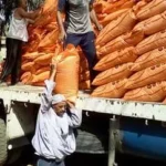 توزيع الأسمدة المدعمة للمزارعين في قنا