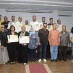 مهرجان المسرح يختتم ورشة الإلقاء تحت إشراف خالد الذهبي