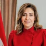 وفاة محمد رضا زوج وزيرة الثقافة نيفين الكيلاني