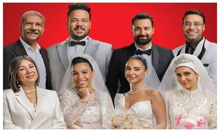 "الكلام على إيه" يتراجع للمركز الثالث بشباك التذاكر
