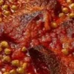 البسلة بالجزر واللحم: وصفة مصرية شهية وسهلة التحضير
