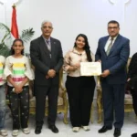 تكريم أوائل الشهادة الإعدادية بمحافظة قنا