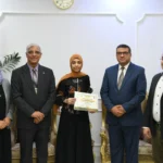 تكريم أوائل الشهادة الإعدادية في قنا