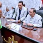 محافظ سوهاج يعقد اللقاء الجماهيري الأسبوعي للمواطنين