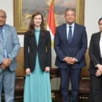 تعزيز التعاون بين الإعلام واليونسكو لحماية التراث المصري