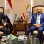 التعاون المصري الأوزبكي في مجالات النقل واللوجستيات
