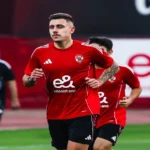 الأهلي يجتمع مع جراديشار لحسم مستقبله