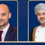 محادثات فرنسية إيرانية عمانية حول مضيق هرمز