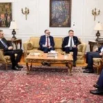 دعم مصري مستمر للأونروا في غزة