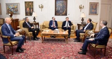 دعم مصري مستمر للأونروا في غزة