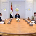 السيسي يشدد على تطوير الجهاز الإداري للدولة