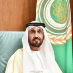 تهنئة من رئيس البرلمان العربي بمناسبة ثورة 30 يونيو