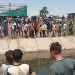 حصيلة مأساوية لحادث سقوط تروسيكل في أسيوط
