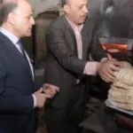 حملات رقابية على مخابز طنطا تسفر عن تحرير 49 محضرًا