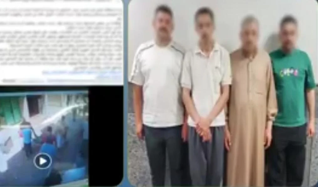 خناقة ميراث تتحول لمشاجرة عائلية في الدقهلية