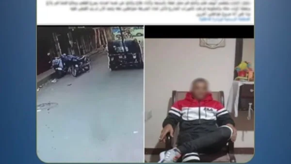 مشاجرة بسلاح أبيض في المنوفية: تفاصيل القبض على طرفي النزاع