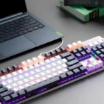 لوحة مفاتيح لينوفو Legion MK2 بأسعار معقولة وميزات مميزة