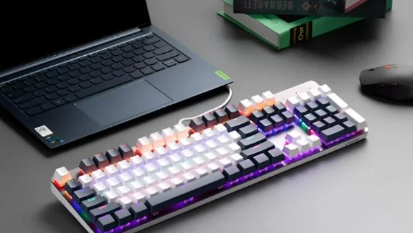لوحة مفاتيح لينوفو Legion MK2 بأسعار معقولة وميزات مميزة