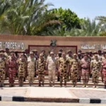 انطلاق فعاليات التدريب المشترك المصري العماني “قلعة الجبل 2”