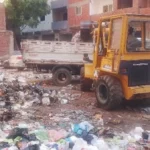 الجيزة تتصدى لفوضى القمامة بخطة متكاملة