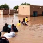 مياه الأمطار الغزيرة تودي بحياة أكثر من 12 شخصًا في كوت ديفوار