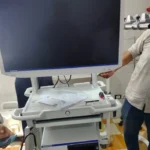 دعم مستشفى الزقازيق العام بأحدث جهاز منظار بتكلفة 3 مليون جنيه