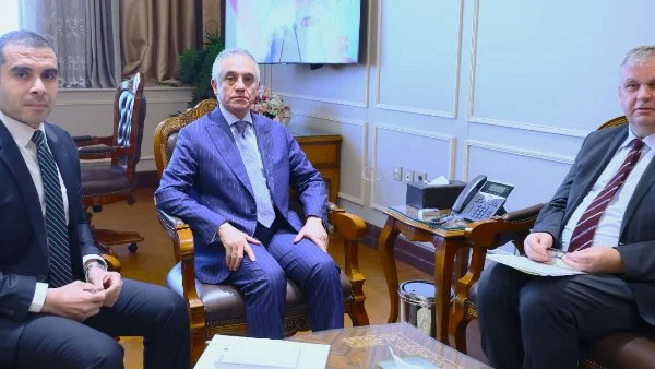 تعزيز التعاون القضائي بين مصر وألمانيا