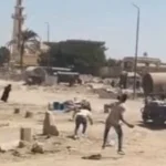 القبض على 6 أشخاص اعتدوا على موظف بحي العجمي