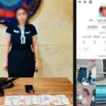 القبض على صانعة محتوى تنشر فيديوهات خادشة للحياء