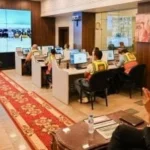 محافظ جنوب سيناء يتابع محاكاة لإدارة الأزمات والطوارئ