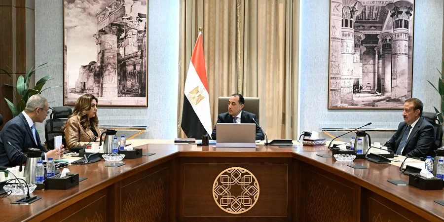 متابعة مشروعات بورسعيد من قبل رئيس الوزراء