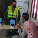 توزيع سماعات طبية لذوي الهمم في كفر الشيخ