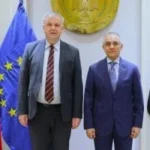 وزير العدل المصري يستقبل سفير ألمانيا لبحث التعاون القضائي