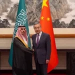 لقاء وزيري خارجية السعودية والصين لتعزيز التعاون