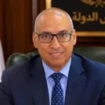 تهنئة مفتي الجمهورية للمستشار محمود أبو الدهب