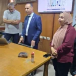 تدريب لتحسين تشغيل محطات مياه الكلى في بني سويف
