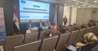 الشراكة المؤسسية بين حقوق الإنسان والبرلمان المصري
