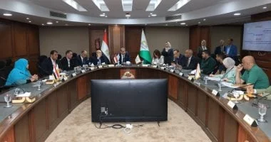 توفير فرص عمل لذوي الهمم في الجيزة