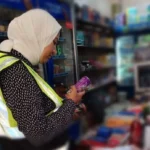 ضبط 1058 عبوة مشروب طاقة غير مسجل بالشرقية