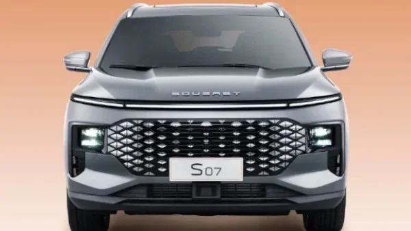 مواصفات ساوايست اس 07 موديل 2027