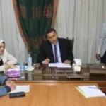 محافظ القليوبية يعقد لقاءً جماهيرياً لمتابعة طلبات المواطنين