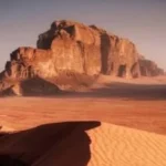 الأردن واليونسكو تتعاونان لحماية إرث وادي رم