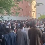 تشييع جنازة الأطفال الـ9 ضحايا حادث أسيوط