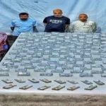 الداخلية تضرب أوكار المجرمين: مقتل 4 وضبط مخدرات بقيمة 119 مليون جنيه