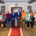 تعزيز التعاون في المشروعات الخضراء بالإسكندرية