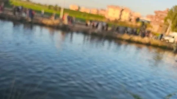 العثور على جثمان شاب غارق في ترعة القاصد بقطور
