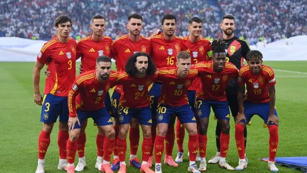 إسبانيا تستعد لمونديال 2026 بسلسلة 30 مباراة بلا خسارة