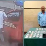ضبط لص سرق أموالًا من سيارة ربع نقل في البحيرة