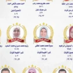 أوائل طلبة شهادات القراءات للعام الدراسي 2025-2026