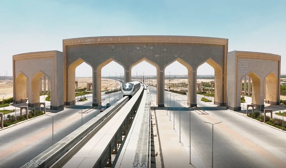 العاصمة الإدارية الجديدة: حلمٌ واقعي على أرض مصر